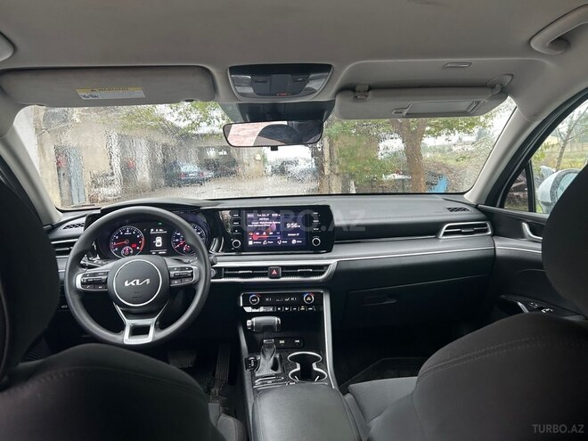 Kia K5 2022, 97,000 km - 1.6 l - Cəlilabad