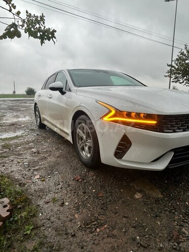 Kia K5 2022, 97,000 km - 1.6 l - Cəlilabad