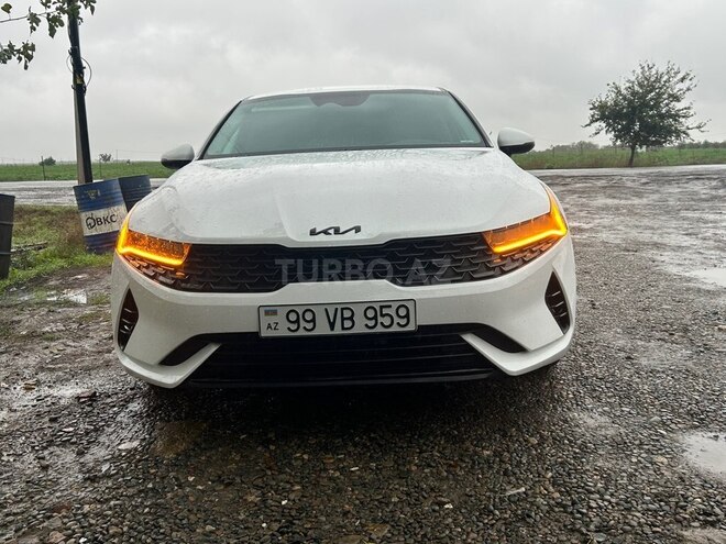 Kia K5 2022, 97,000 km - 1.6 l - Cəlilabad
