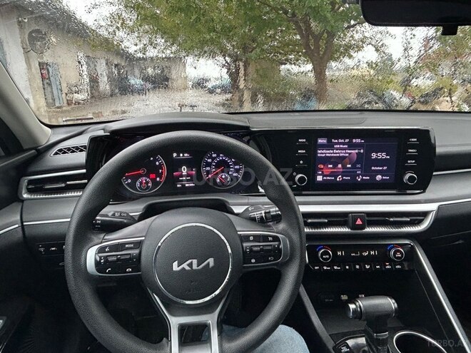 Kia K5 2022, 97,000 km - 1.6 l - Cəlilabad