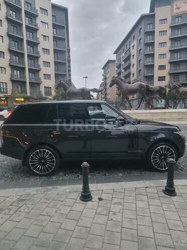 Land Rover Range Rover 2013, 232,744 km - 5.0 l - Bakı