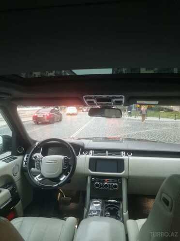 Land Rover Range Rover 2013, 232,744 km - 5.0 l - Bakı