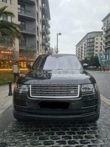 Land Rover Range Rover 2013, 232,744 km - 5.0 l - Bakı