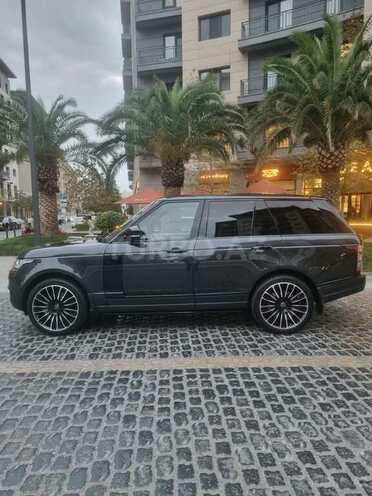 Land Rover Range Rover 2013, 232,744 km - 5.0 l - Bakı