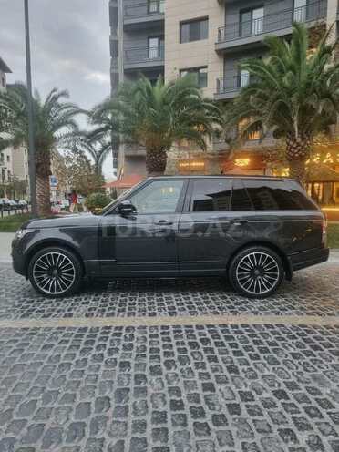 Land Rover Range Rover 2013, 232,744 km - 5.0 l - Bakı