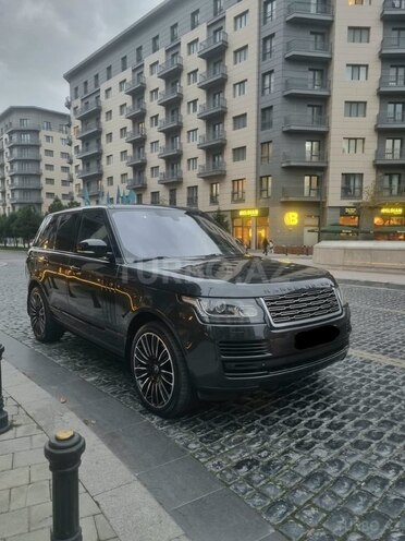 Land Rover Range Rover 2013, 232,744 km - 5.0 l - Bakı