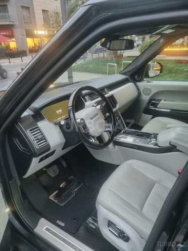 Land Rover Range Rover 2013, 232,744 km - 5.0 l - Bakı