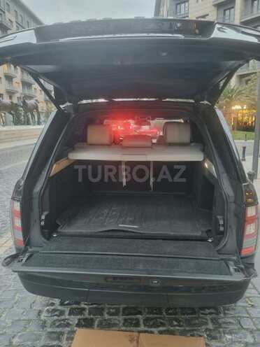 Land Rover Range Rover 2013, 232,744 km - 5.0 l - Bakı