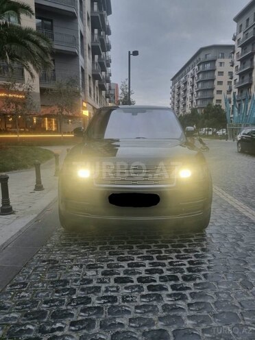 Land Rover Range Rover 2013, 232,744 km - 5.0 l - Bakı