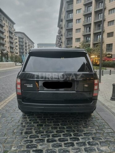 Land Rover Range Rover 2013, 232,744 km - 5.0 l - Bakı