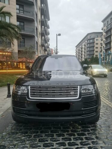 Land Rover Range Rover 2013, 232,744 km - 5.0 l - Bakı