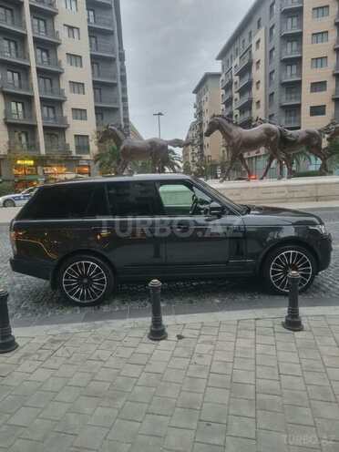 Land Rover Range Rover 2013, 232,744 km - 5.0 l - Bakı