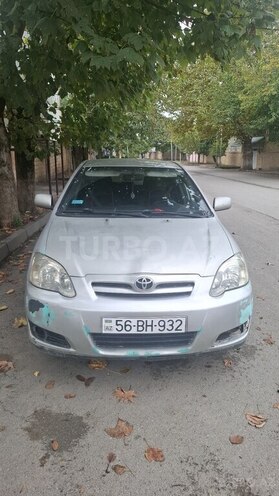 Toyota Corolla 2005, 444,000 km - 1.4 l - Şamaxı