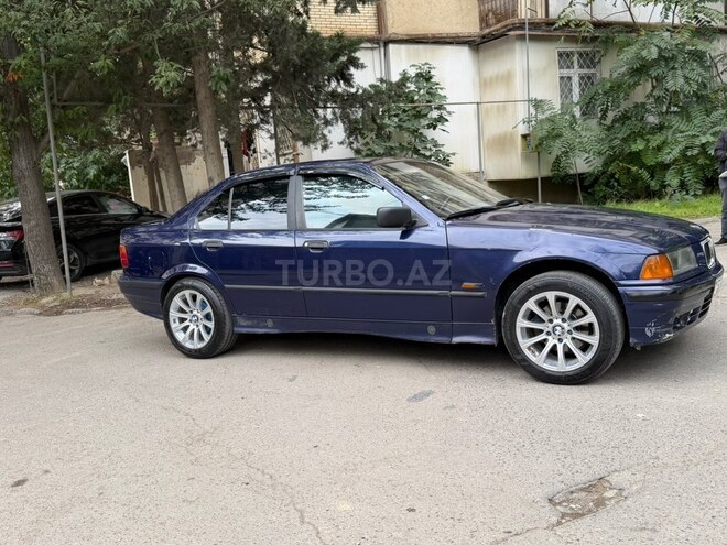 BMW 316 1995, 372,121 km - 1.6 l - Bakı