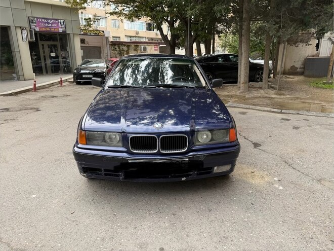 BMW 316 1995, 372,121 km - 1.6 l - Bakı