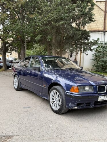 BMW 316 1995, 372,121 km - 1.6 l - Bakı