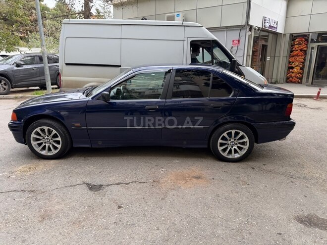 BMW 316 1995, 372,121 km - 1.6 l - Bakı