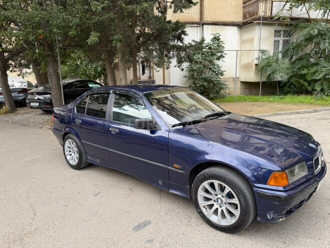BMW 316 1995, 372,121 km - 1.6 l - Bakı