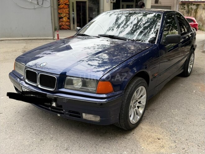 BMW 316 1995, 372,121 km - 1.6 l - Bakı