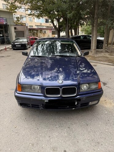 BMW 316 1995, 372,121 km - 1.6 l - Bakı