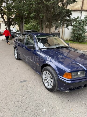 BMW 316 1995, 372,121 km - 1.6 l - Bakı