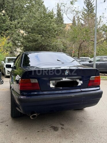 BMW 316 1995, 372,121 km - 1.6 l - Bakı