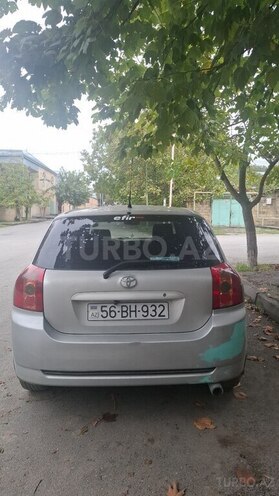Toyota Corolla 2005, 444,000 km - 1.4 l - Şamaxı