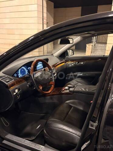Mercedes S 500 2012, 151,000 km - 4.7 л - Bakı