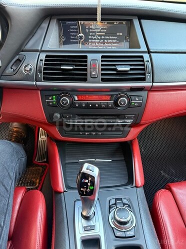BMW X5 M 2011, 168,000 km - 4.4 l - Bakı