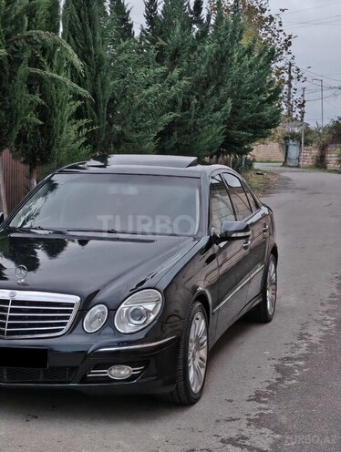 Mercedes E 220 2007, 279,594 km - 2.2 l - Masallı