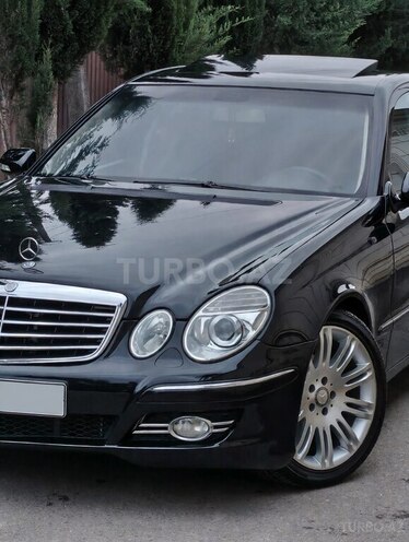 Mercedes E 220 2007, 279,594 km - 2.2 l - Masallı