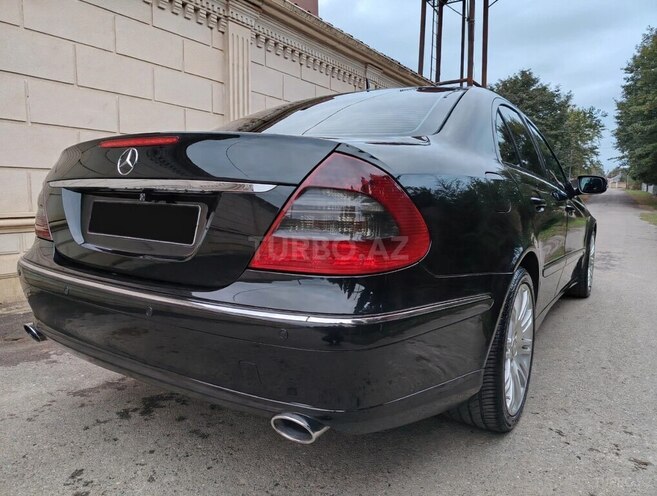 Mercedes E 220 2007, 279,594 km - 2.2 l - Masallı
