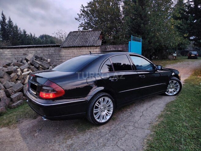 Mercedes E 220 2007, 279,594 km - 2.2 l - Masallı