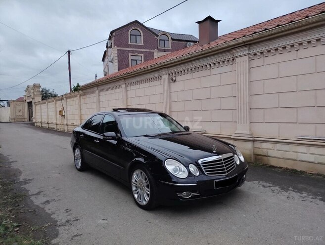 Mercedes E 220 2007, 279,594 km - 2.2 l - Masallı