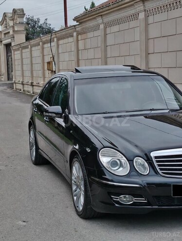 Mercedes E 220 2007, 279,594 km - 2.2 l - Masallı