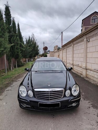 Mercedes E 220 2007, 279,594 km - 2.2 l - Masallı