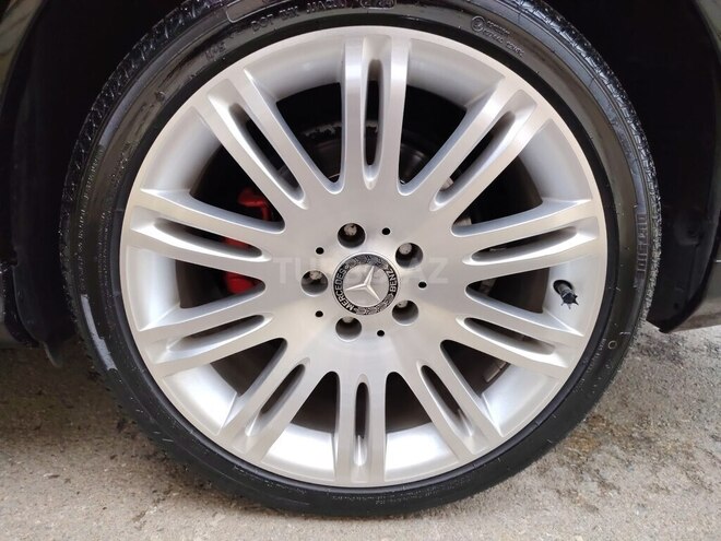 Mercedes E 220 2007, 279,594 km - 2.2 l - Masallı