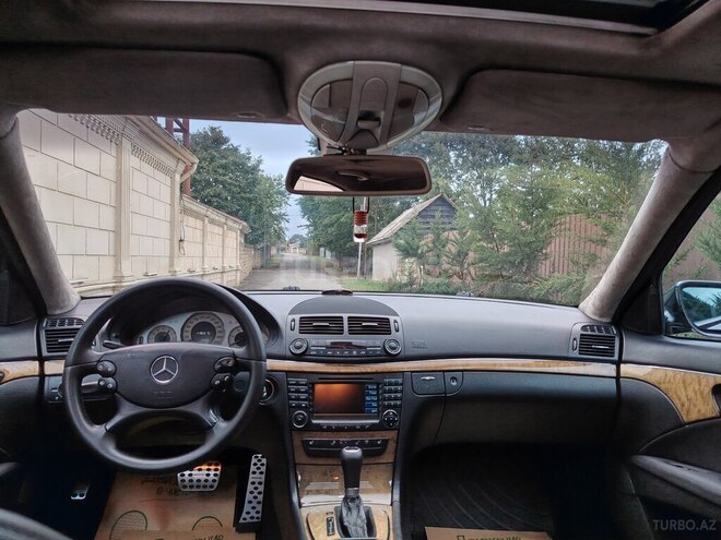 Mercedes E 220 2007, 279,594 km - 2.2 l - Masallı