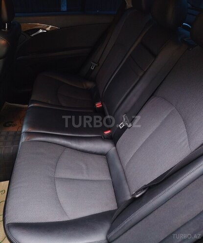 Mercedes E 220 2007, 279,594 km - 2.2 l - Masallı