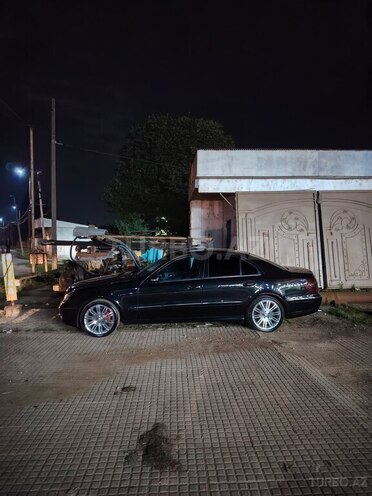 Mercedes E 220 2007, 279,594 km - 2.2 l - Masallı