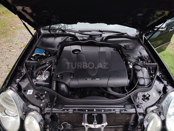 Mercedes E 220 2007, 279,594 km - 2.2 l - Masallı