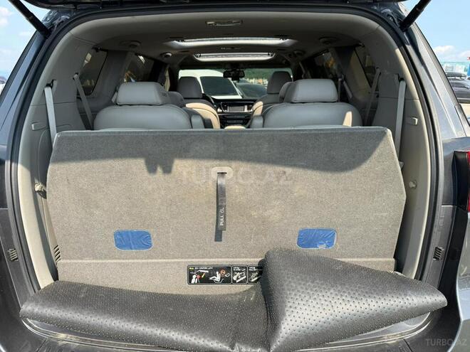Kia Carnival 2017, 175,000 km - 2.2 л - Bakı