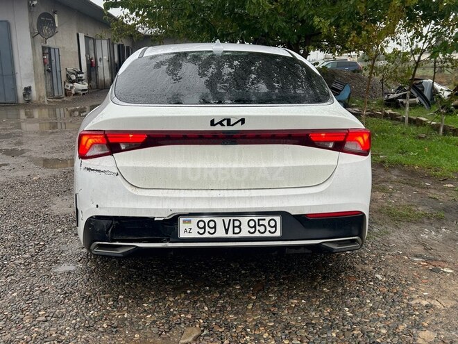 Kia K5 2022, 97,000 km - 1.6 l - Cəlilabad