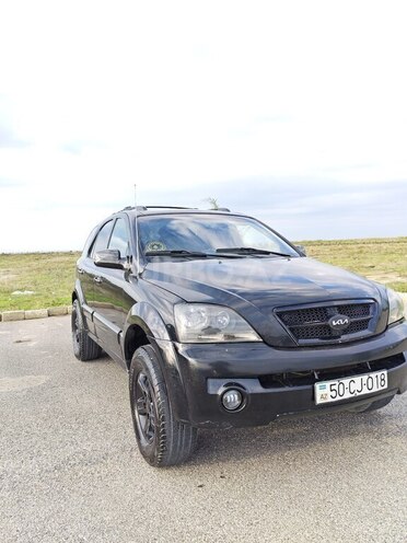 Kia Sorento 2004, 250,000 km - 2.4 l - Bakı