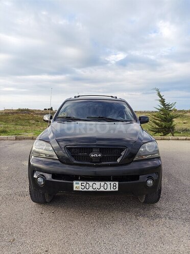 Kia Sorento 2004, 250,000 km - 2.4 l - Bakı