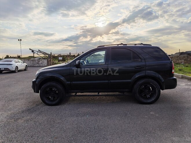 Kia Sorento 2004, 250,000 km - 2.4 l - Bakı