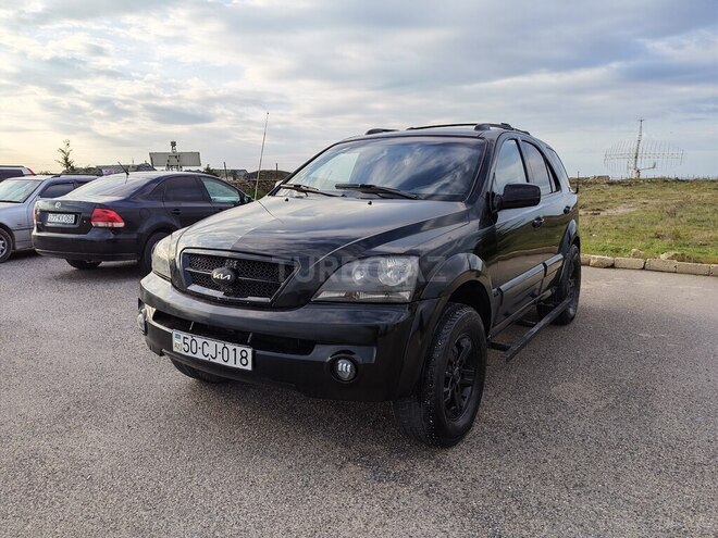 Kia Sorento 2004, 250,000 km - 2.4 l - Bakı