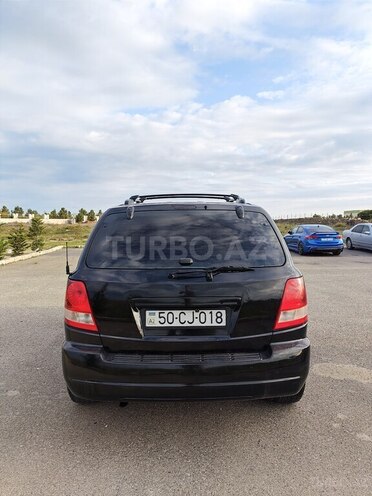 Kia Sorento 2004, 250,000 km - 2.4 l - Bakı