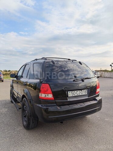 Kia Sorento 2004, 250,000 km - 2.4 l - Bakı
