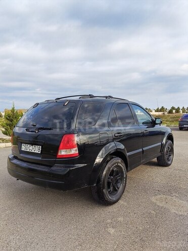 Kia Sorento 2004, 250,000 km - 2.4 l - Bakı